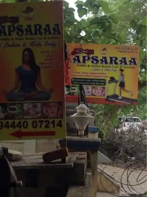 Apsaraa Herbal Beauty Parlour, Chennai - Photo 5