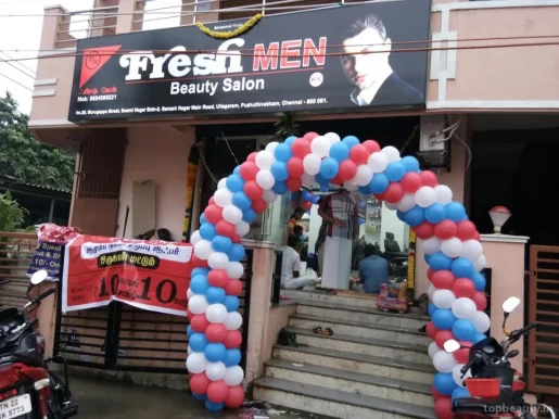 Fresh Men Beauty salon, Chennai - Photo 1