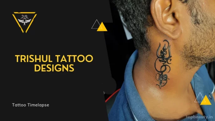 Sasi Wins Tattoos & Permanent Tattoo Removal Studio ( Tattoo training Institute in Chennai ), Chennai - Photo 6