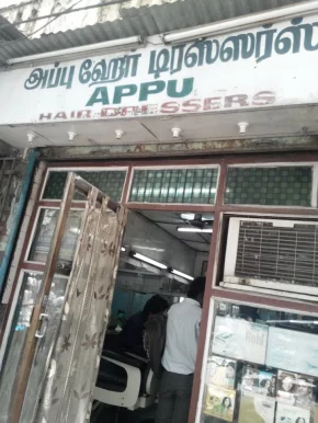 Appu Hair Dresser, Chennai - 
