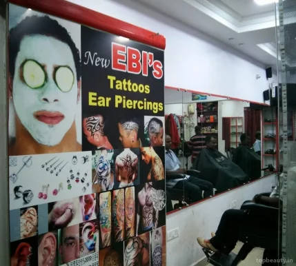 Ebi's Tattoos - Removal, Chennai - Photo 5