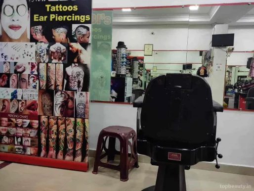 Ebi's Tattoos - Removal, Chennai - Photo 6