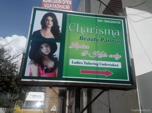 Charisma Beauty Parlour, Chennai - Photo 4