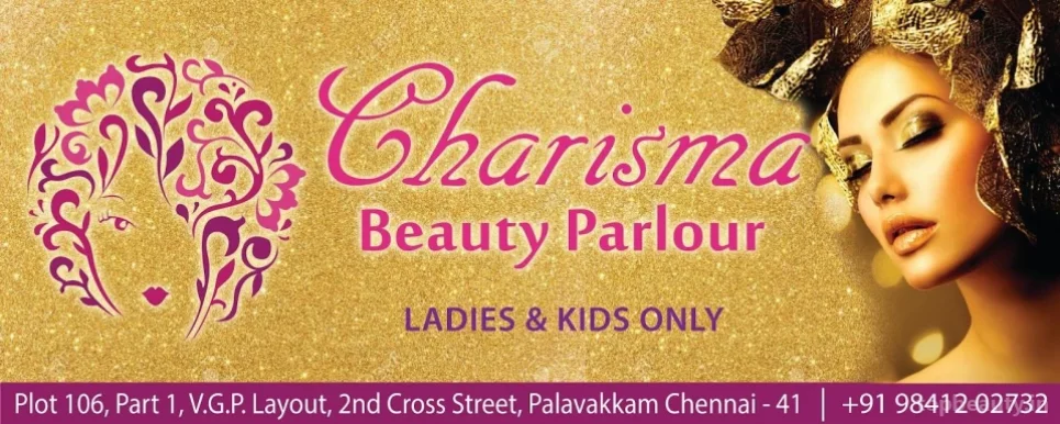 Charisma Beauty Parlour, Chennai - Photo 7