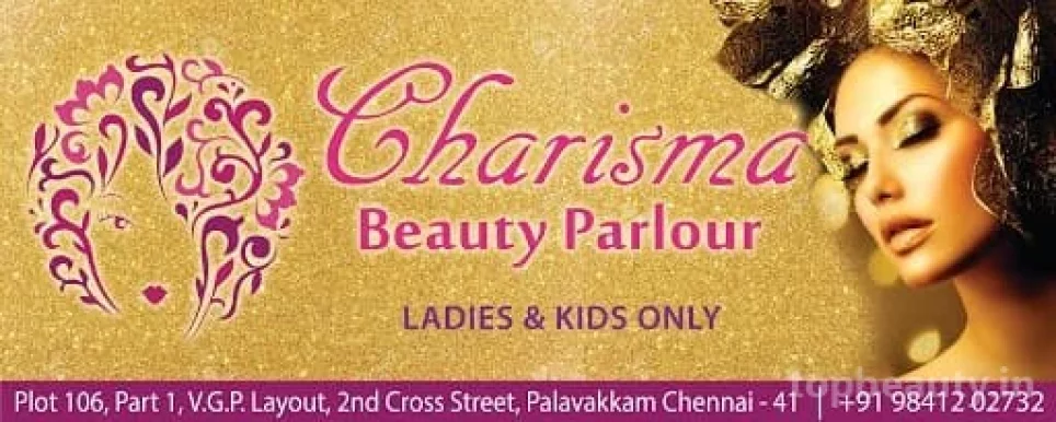 Charisma Beauty Parlour, Chennai - Photo 6