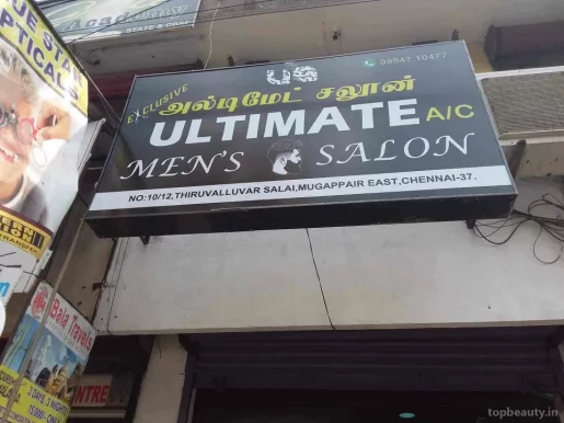 Ultimate Beauty Salon, Chennai - Photo 4