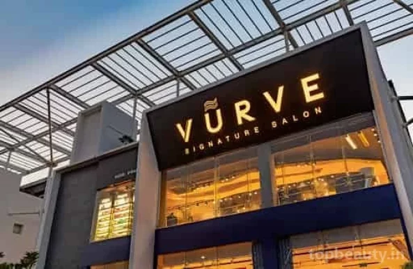 Vurve Signature Salon, Chennai - Photo 7