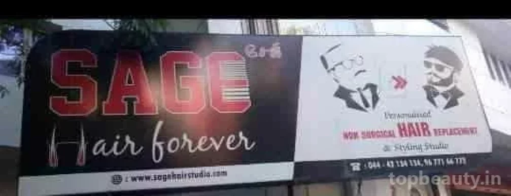 Sage Hair Forever - OMR, Chennai - Photo 8