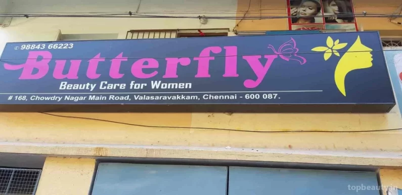 Butterfly Ladies Beauty Parlour, Chennai - Photo 7