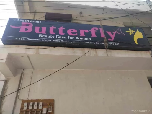 Butterfly Ladies Beauty Parlour, Chennai - Photo 6
