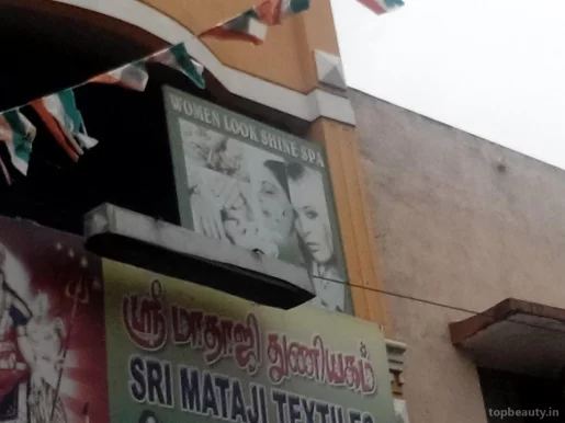 Women Look Shine Spa, Chennai - 
