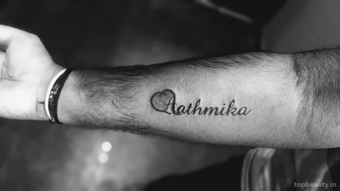 Cobra Bite Tattoo Studio, Chennai - Photo 7