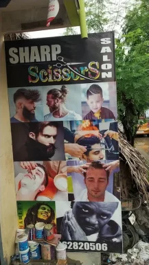 Sharp Scissors Salon., Chennai - Photo 7