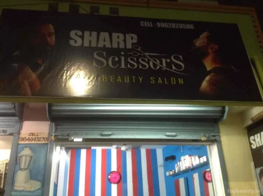 Sharp Scissors Salon., Chennai - Photo 1