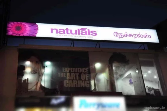 Naturals Salon & Spa Thillai ganga nagar,Nanganallur, Chennai - Photo 2