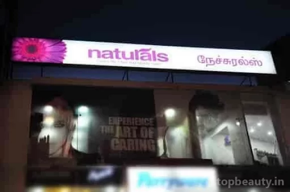 Naturals Salon & Spa Thillai ganga nagar,Nanganallur, Chennai - Photo 1