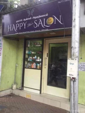 Happy Mens Salon, Chennai - Photo 7