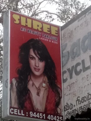 Shree Beauty Parlour, Chennai - Photo 4