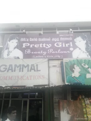 Pretty Girls Beauty Parlor, Chennai - Photo 2