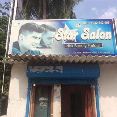 Star Saloon, Chennai - Photo 4