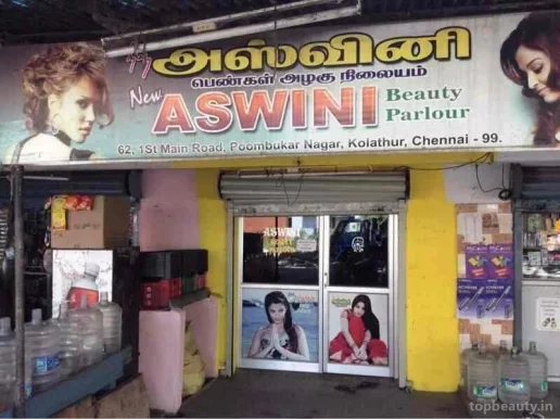 New Aswini beauty parlour, Chennai - Photo 3