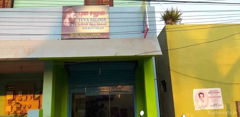 Yuva Saloon, Chennai - Photo 1