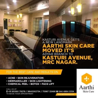 Aarthi Skin Care Clinic And Laser Centre, Chennai - Photo 2
