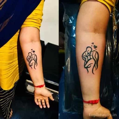 Blood Soul Tattoo Studio, Chennai - Photo 1