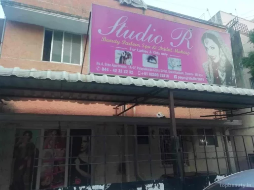 Studio R Beauty Salon, Chennai - Photo 4