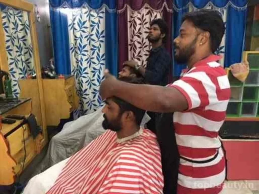 New south india hair style, Chennai - Photo 5