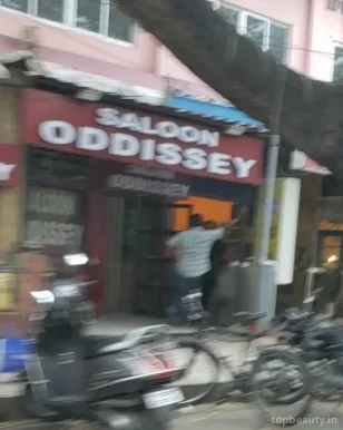 Saloon Oddissey, Chennai - Photo 1