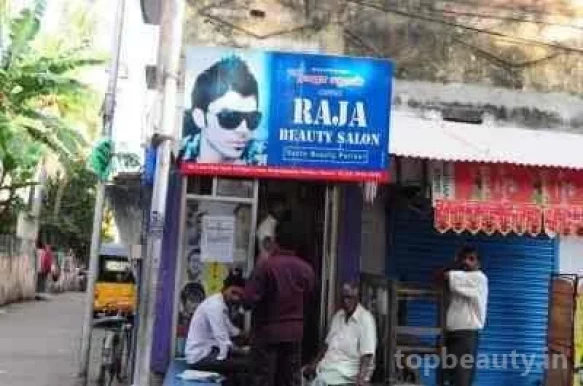 Raja Beauty Parlour, Chennai - 