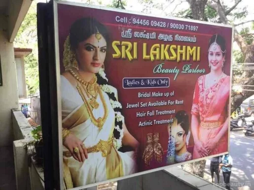 Sri Lakshmi Beauty Parlour, Chennai - Photo 4