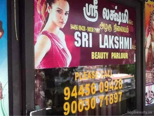 Sri Lakshmi Beauty Parlour, Chennai - Photo 2
