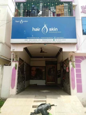 Hair and skin family beauty saloon, Chennai - Photo 3