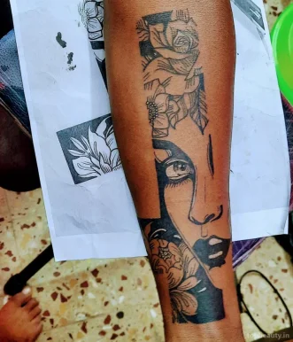 Namastink tattoos, Chennai - Photo 2