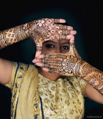 Henna by Abinaya, Chennai - Photo 1