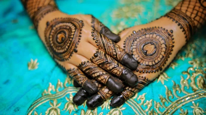 Henna by Abinaya, Chennai - Photo 2