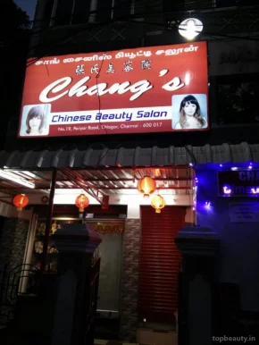 Changs Ladies Salon, Chennai - Photo 8