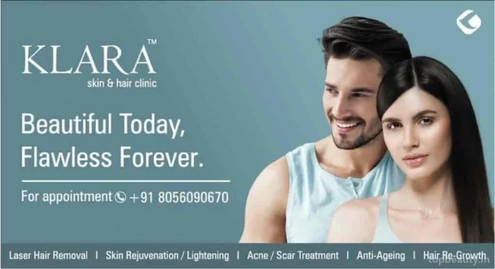 Klara Skin & Hair Clinic, Chennai - Photo 4