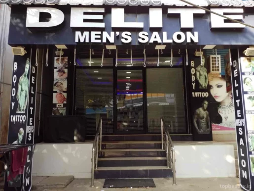 Delite Men's Salon, Chennai - Photo 4