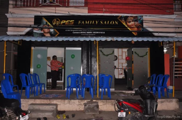 Hopes Family salon, Chennai - Photo 1
