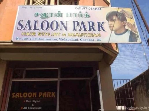 Saloon Park, Chennai - Photo 2