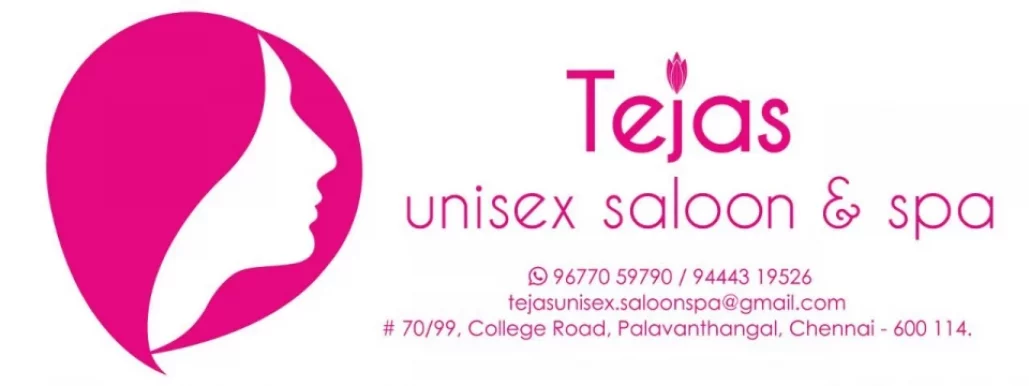 Tejas Unisex Saloon & Spa, Chennai - Photo 3