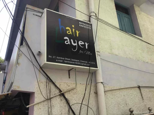 Hair layer saloon, Chennai - Photo 5