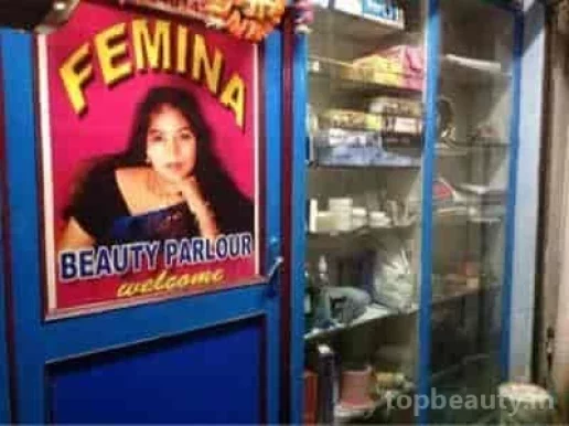 Femina Beauty Parlour, Chennai - Photo 3