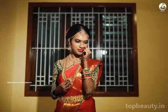 Nithya's makeup studio, Chennai - Photo 7