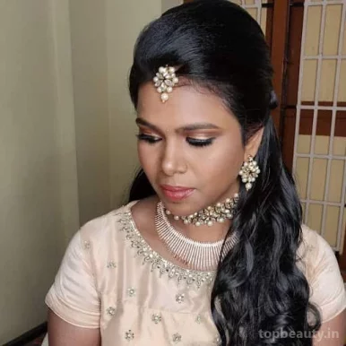 Nithya's makeup studio, Chennai - Photo 4