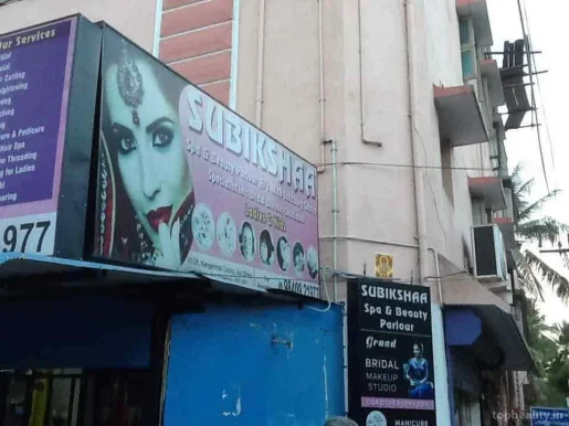Subikshaa Beauty Parlour, Chennai - Photo 5