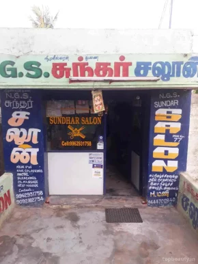 N.g.s. Sunder Salon, Chennai - Photo 7